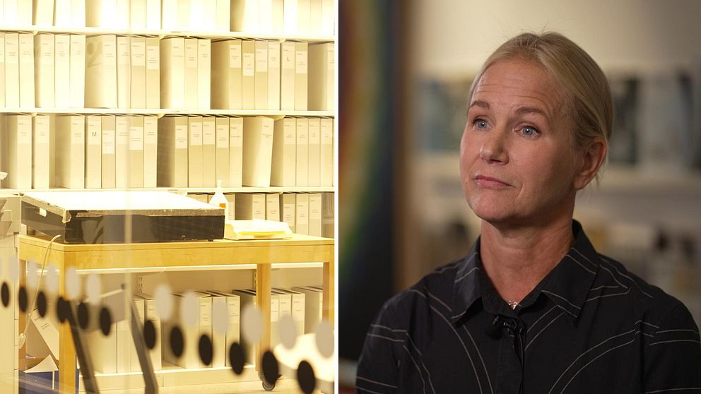 Mika Romanus direktör Konstnärsnämnden