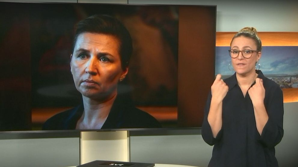 Mette Frederiksen