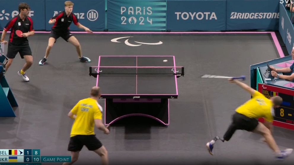 Para-bordtennis