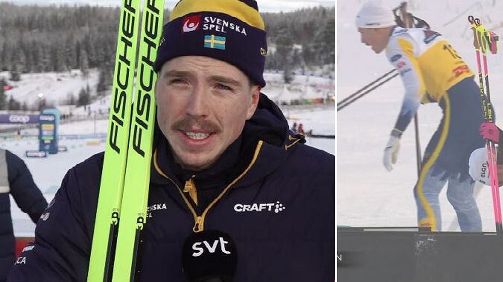 Vintersport: Poromaa om missen: ”Länge sen jag gick i skolan ...