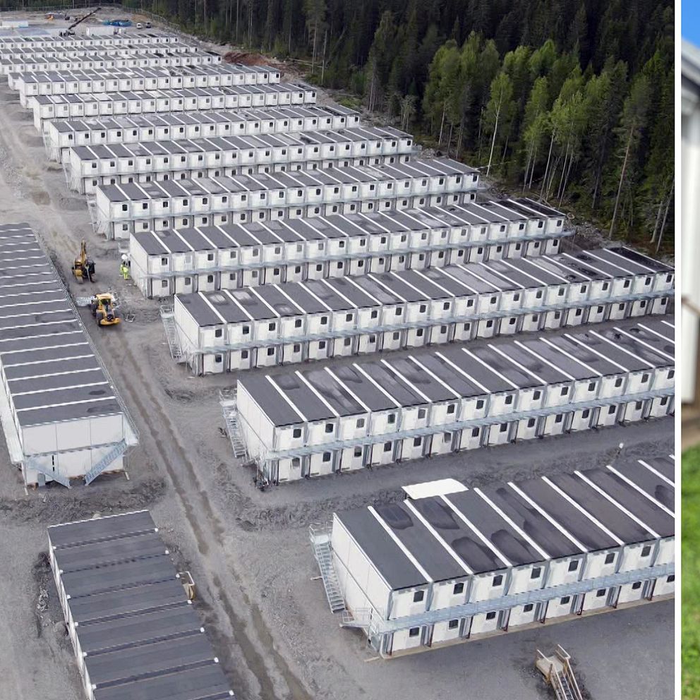 Länsstyrelsen sätter stopp för entreprenörsbostäder i närheten av kyrkbyn