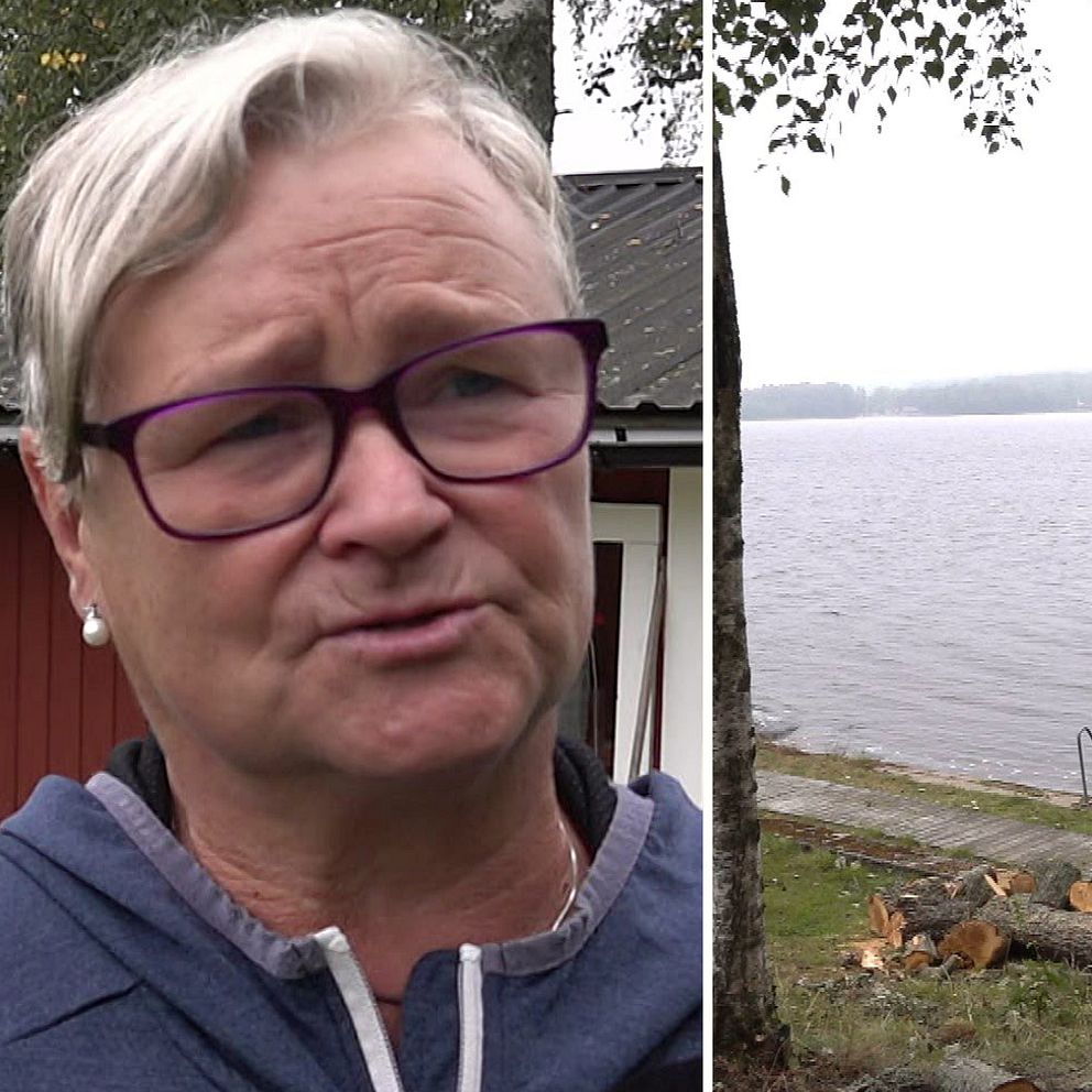 Naturisterna i Nora är upprörda över kommunens planer på att säga upparrendet med naturistcampingen i Gustavsberg.