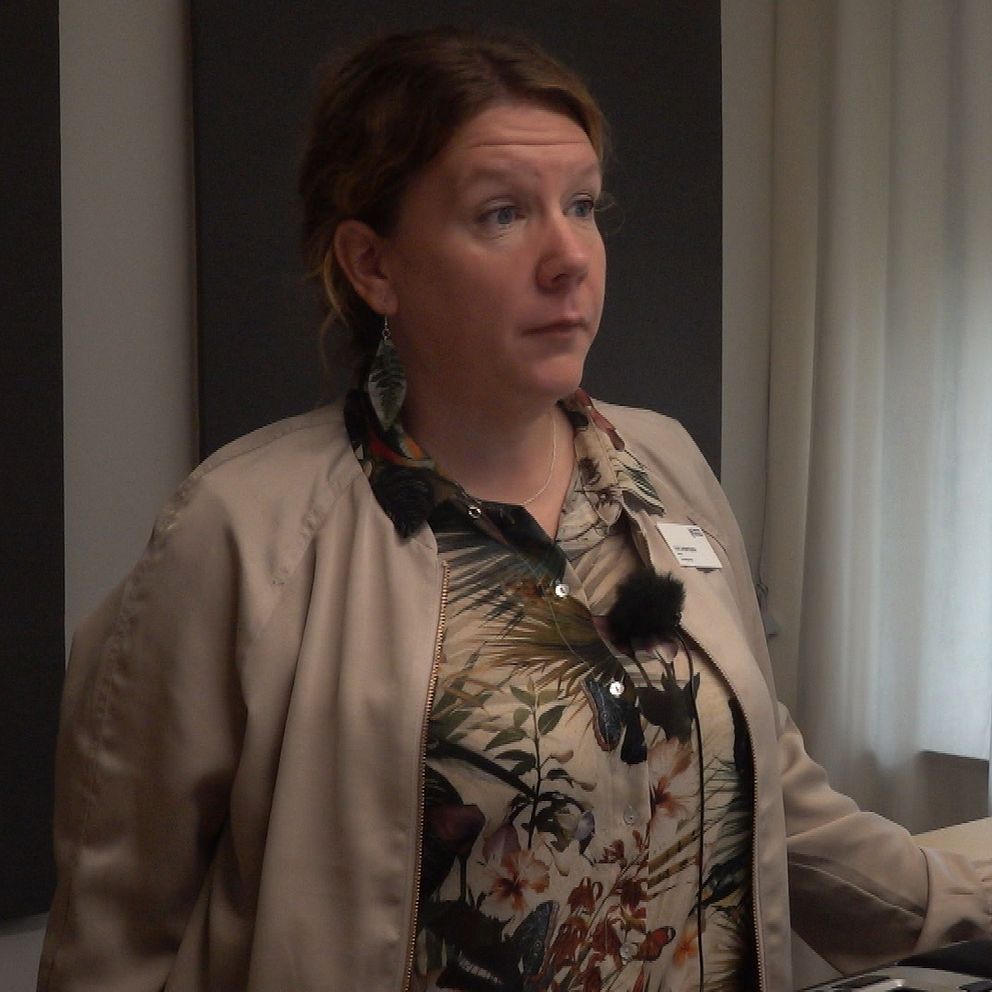 Rektor på Tunabergsskolan.
