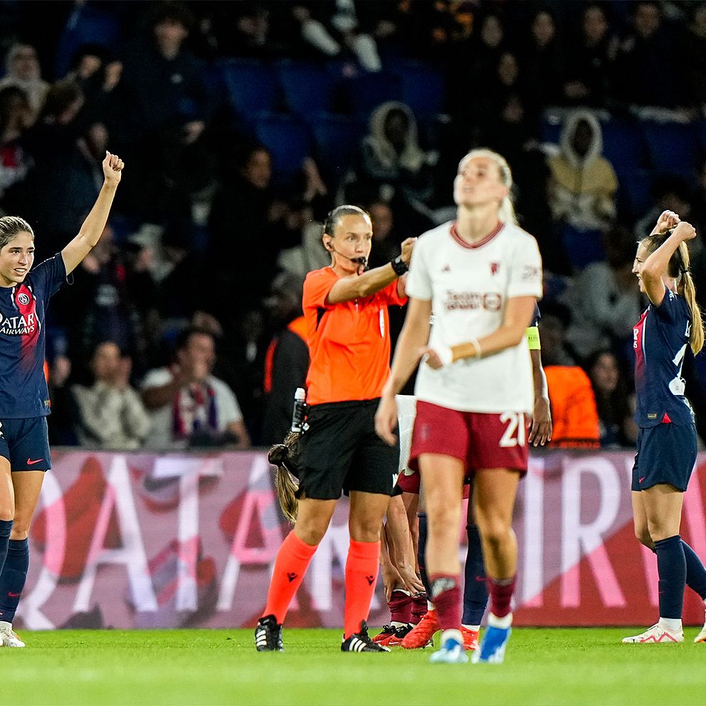 Hanna Marklund om Champions Leagues kvalregler.