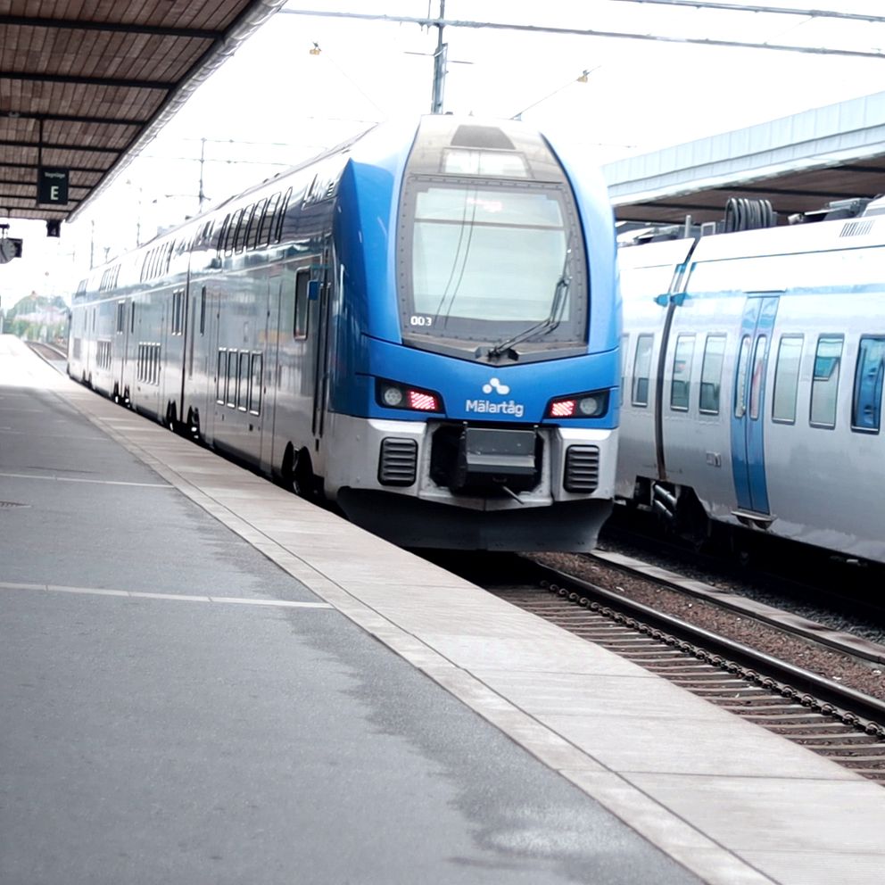 Mälartåg och SL-tåg