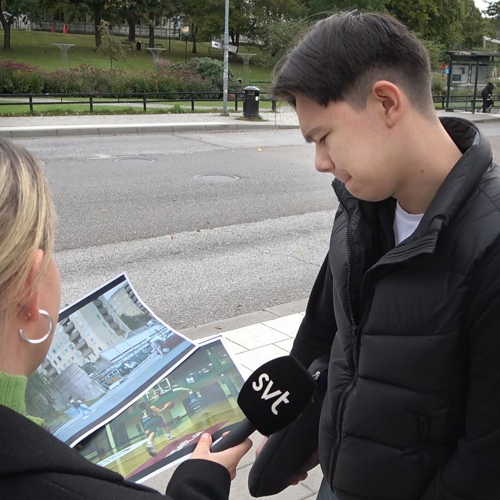 TV-serien Taelgia är en Södertäljeskildring om hur lätt det kan vara att hamna snett och hur svårt det kan vara att ta sig ur kriminalitet. Men stora delar av serien är inte inspelad i Södertälje. Ser man skillnad på Södertälje och Vårberg?