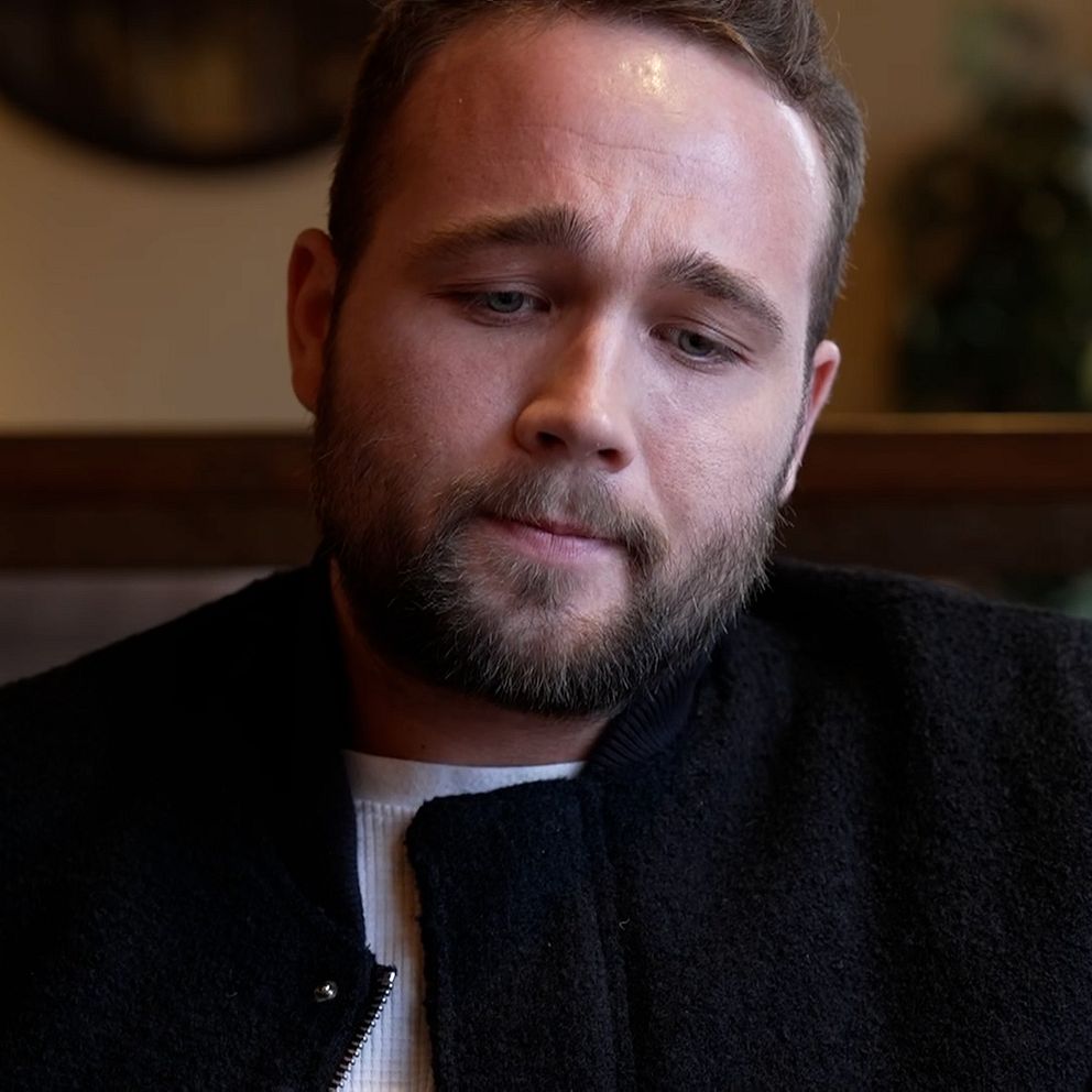 Andreas Sundling, elev på Campus Risbergska.