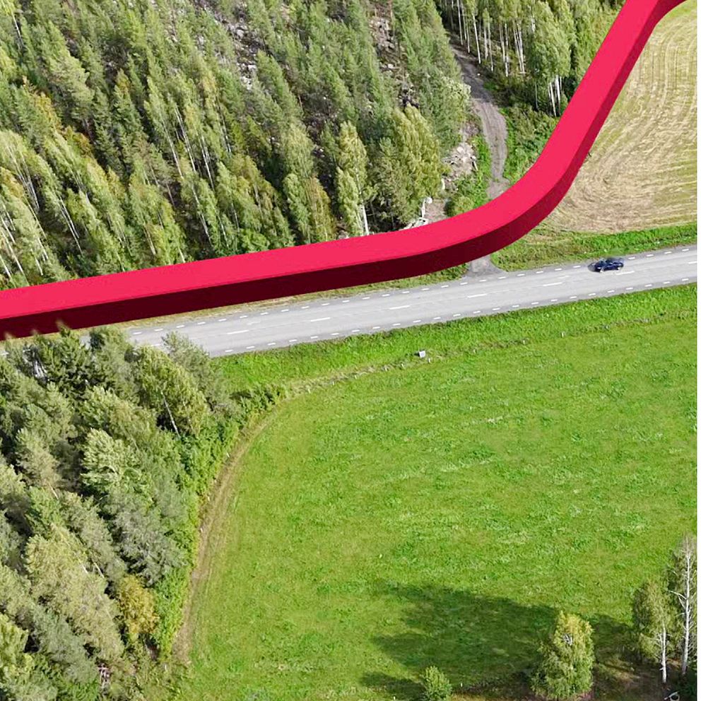 Björn Santana Arvidsson, vice Vd Nordion energi H2 AB.