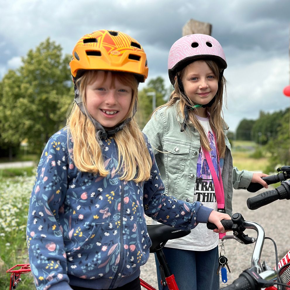 Cyklar