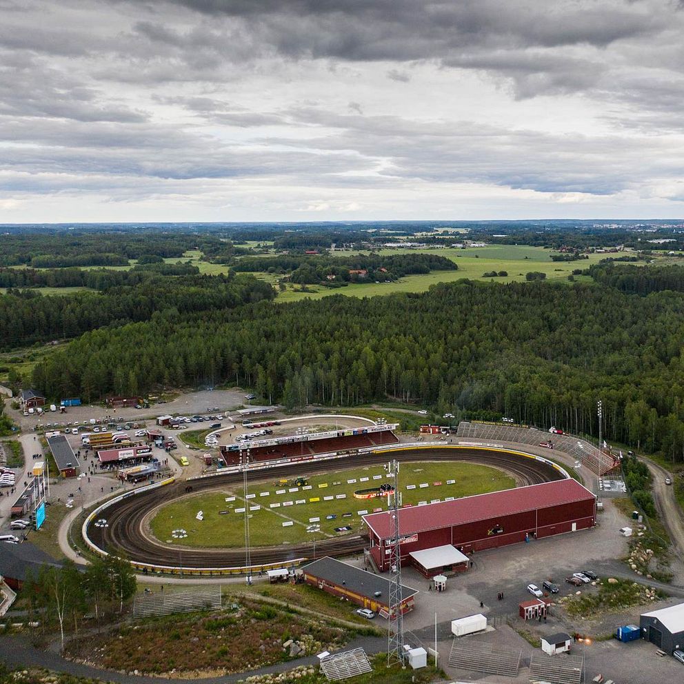 Speedwaybana