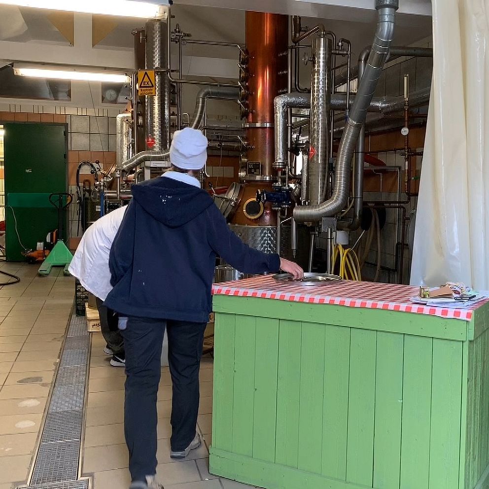 Norrtälje bränneri