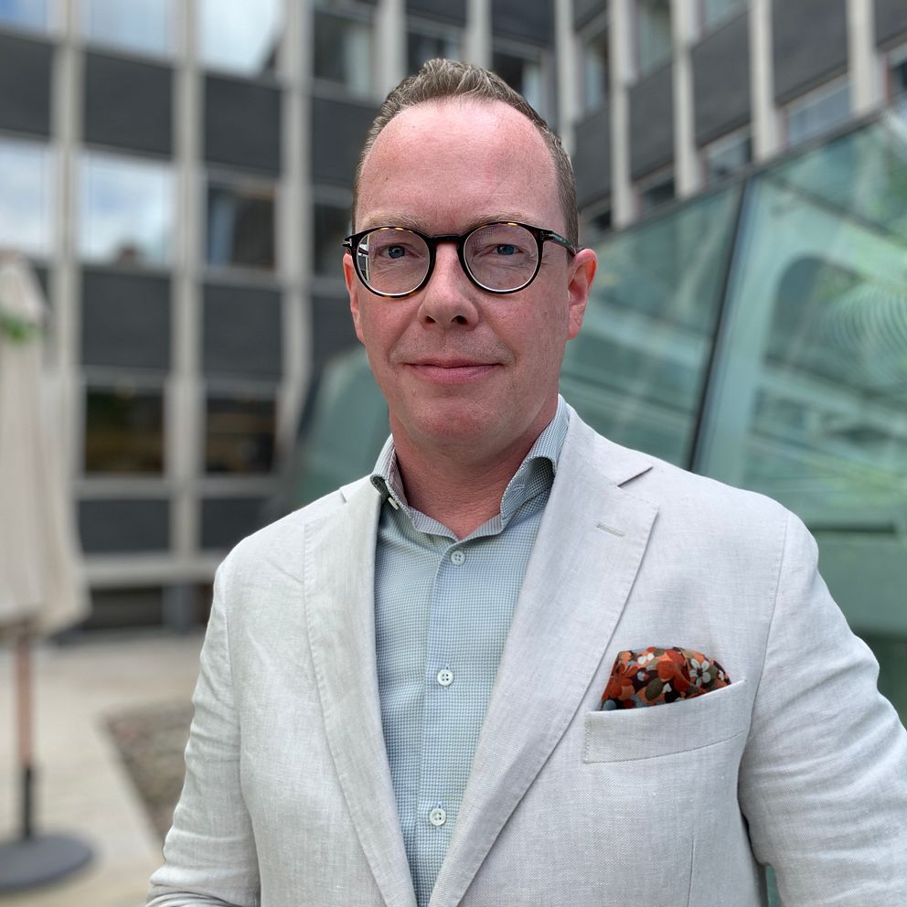 Daniel Forslund, vårdföretagarna