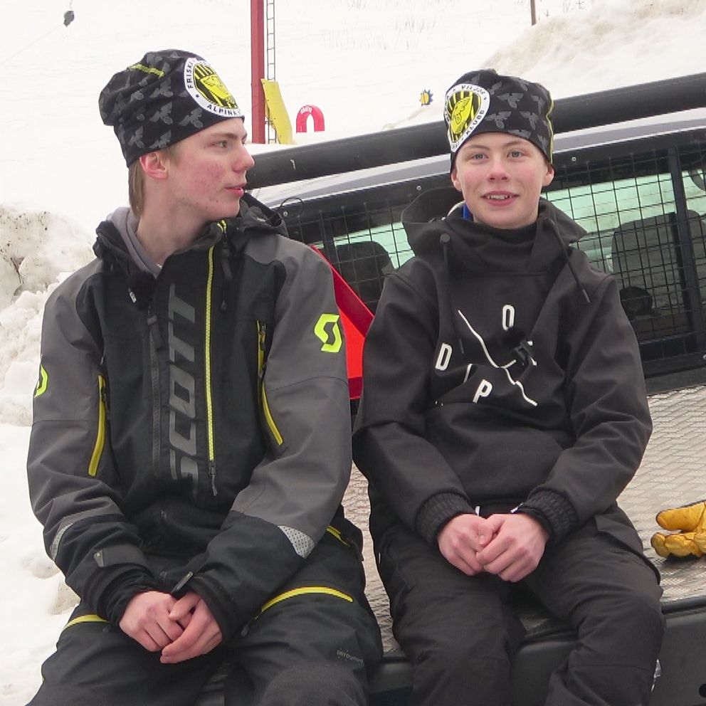 Tonåringar, EPA, Slalom, DJ, Örnsköldsvik