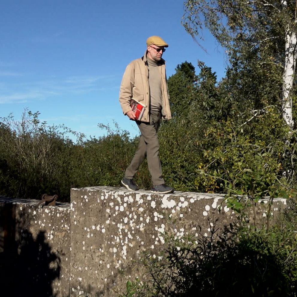 Johan Theorin Öland ny bok