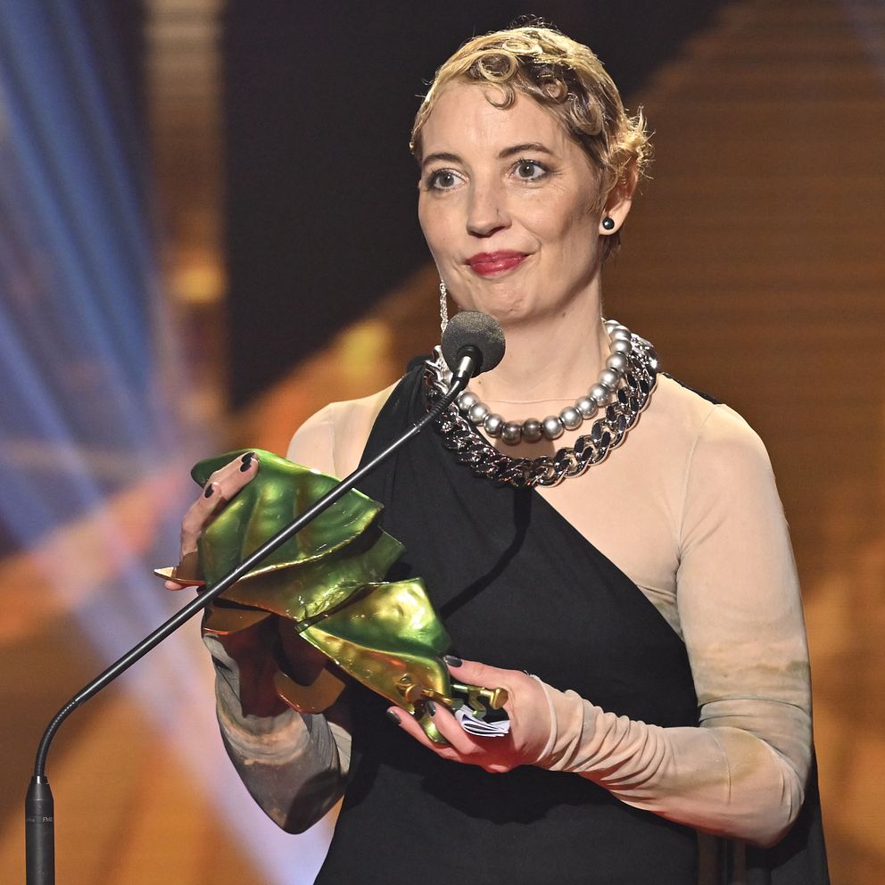 Maria Fredriksson – Miraklet i Gullspång