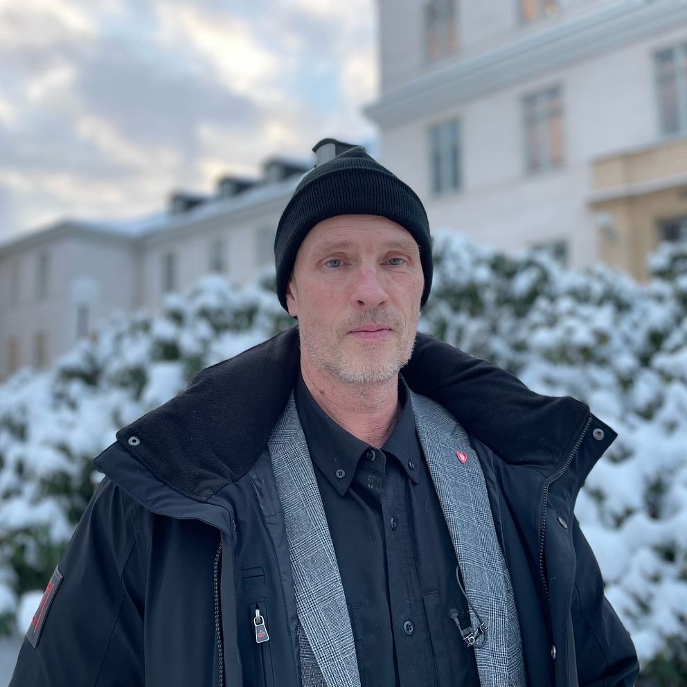 Peter Bragner, grundskoledirektör.