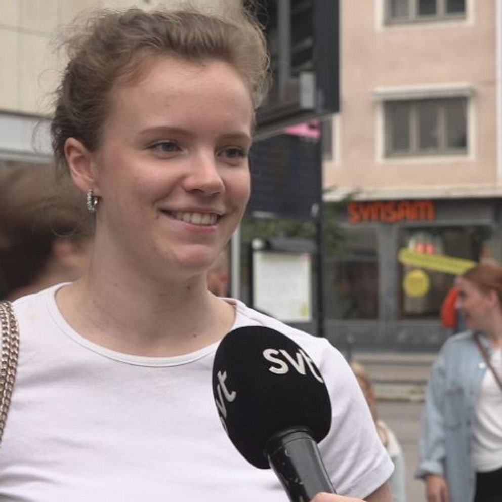 Louise tror att fukten är speciellt hög under rötmånaden