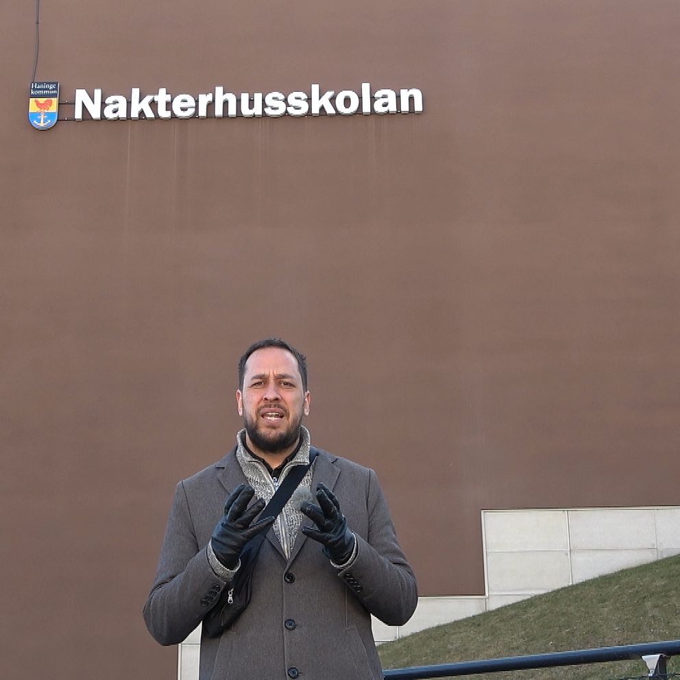 Haninge kommun vill att Nakterhusskolan ska läggas ner och göras om i privat regi.