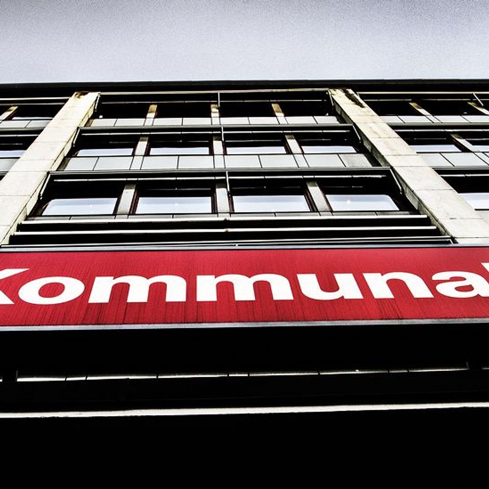 exteriör kommunal