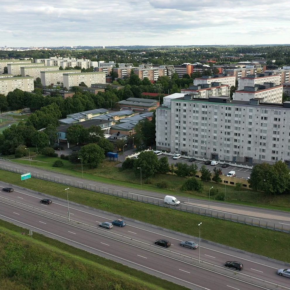 Biler från Järva