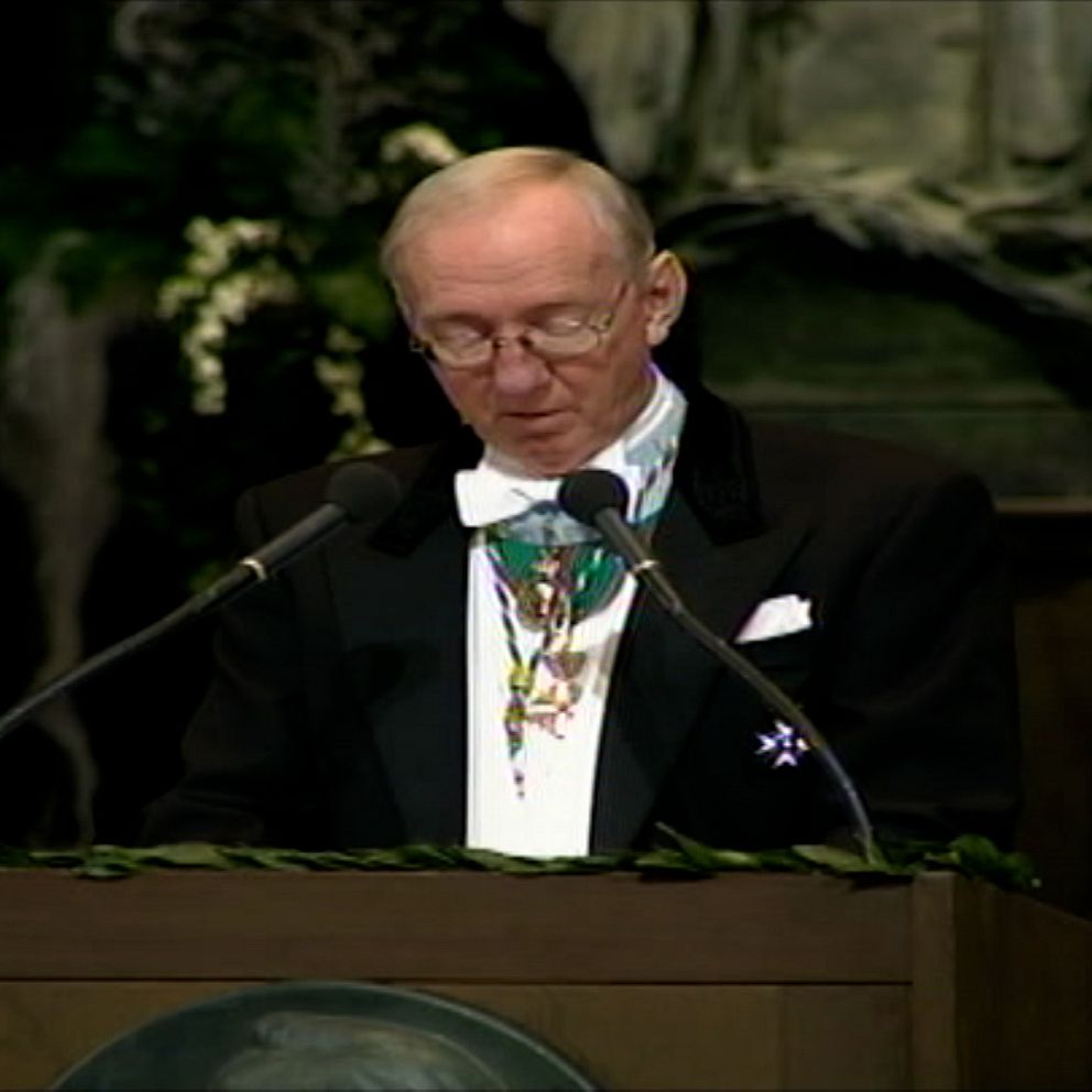 Bengt Samuelsson.