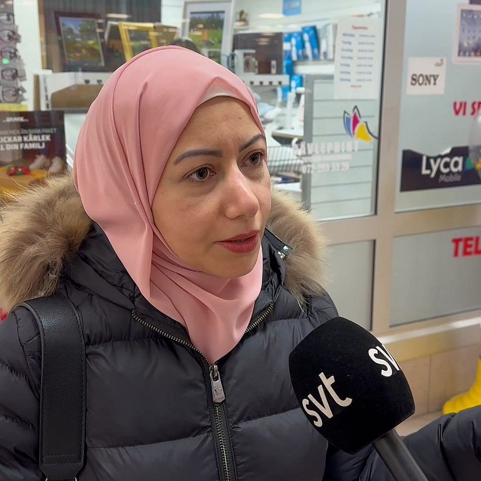 Så tycker syrier i Gävle – ministrarnas besök ska få fler att ...