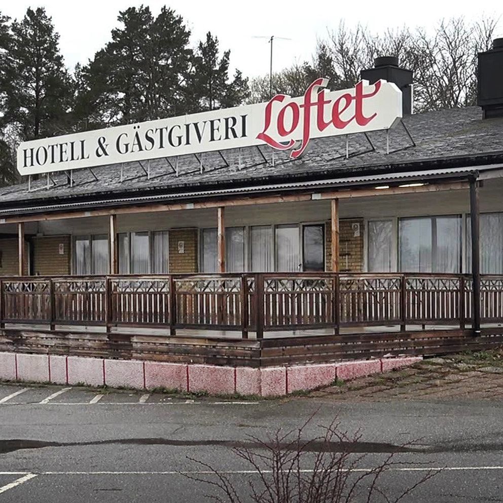 Hotell Loftet i Flen