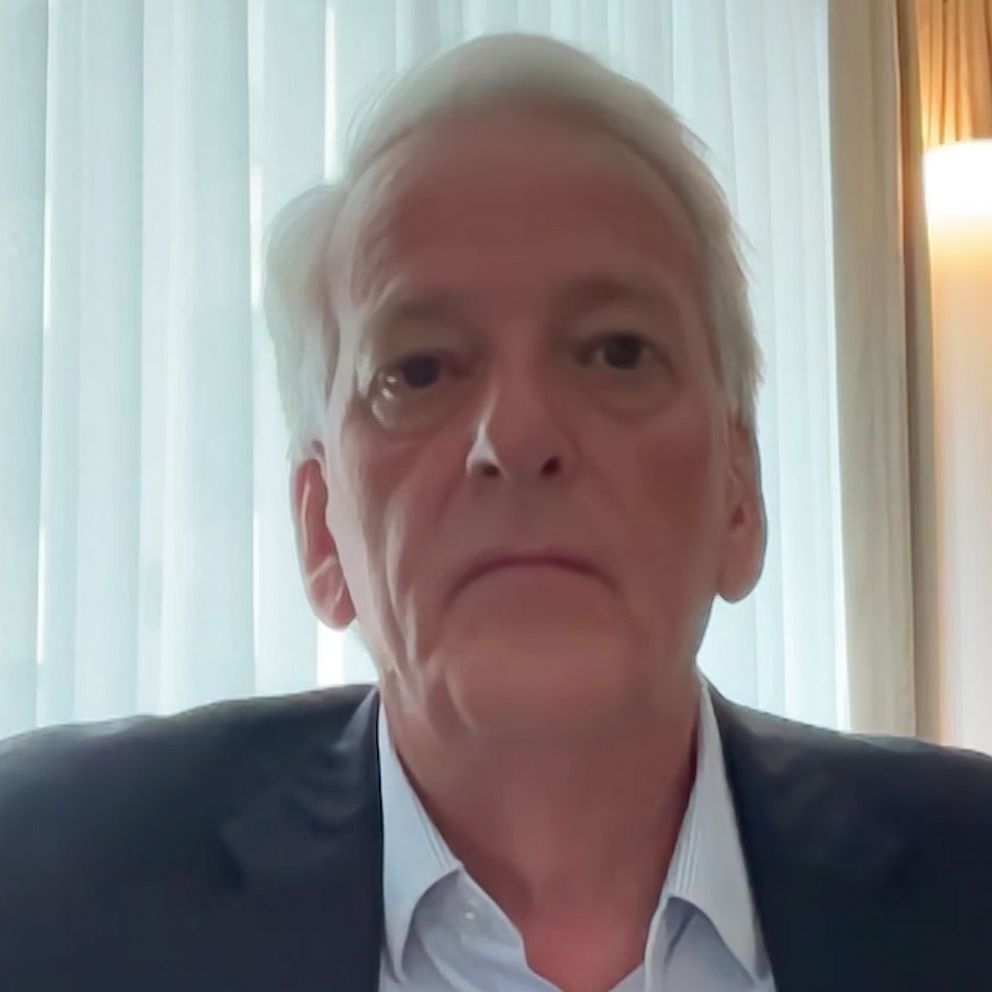Ivo Daalder, USA:s tidigare Nato ambassadör.