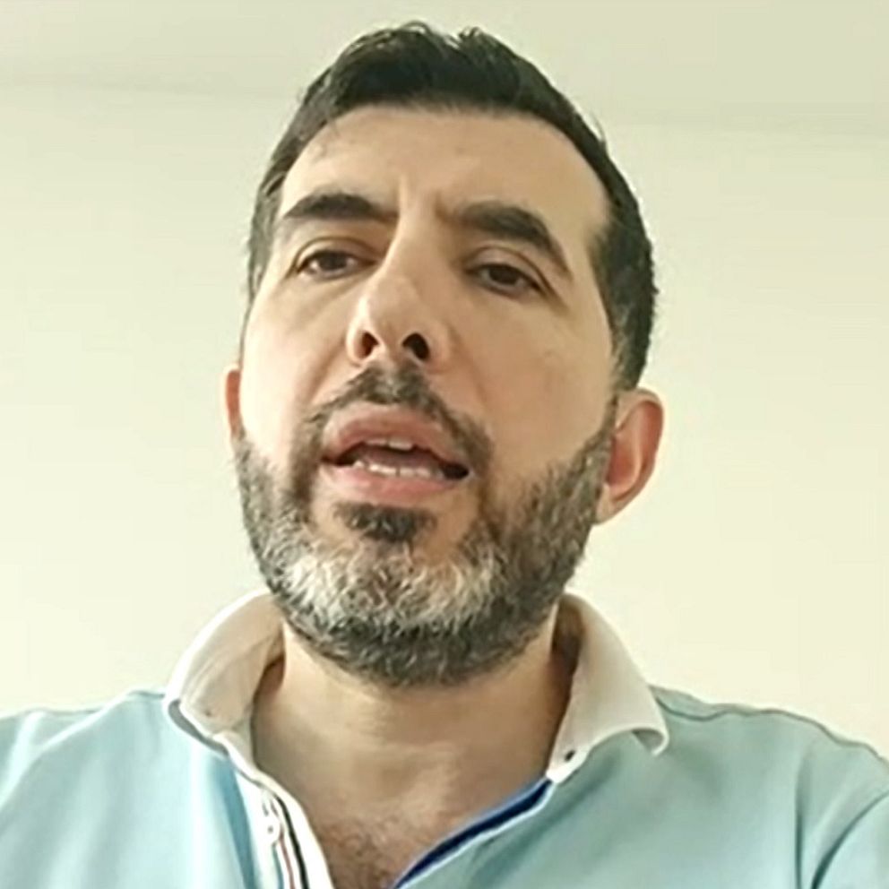 Firas Hatoum.