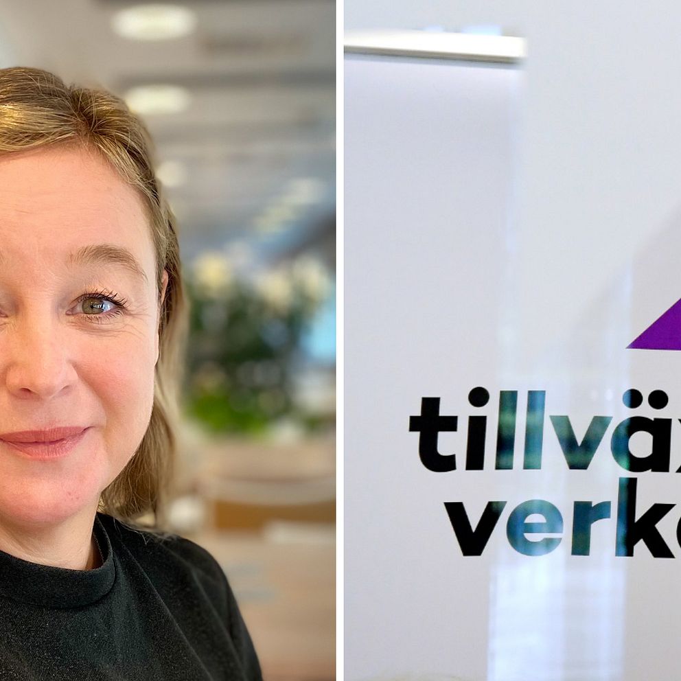 Johanna Pauldin är avdelningschef på Tillväxtverket och ansvarig för stödet för korttidsarbete, som nu kritiseras av idrottsrörelsen.