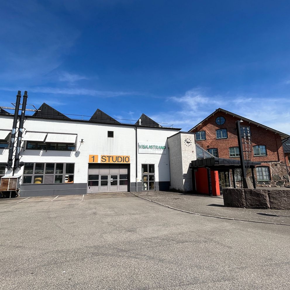 Viskastrandsgymnasiet i Borås