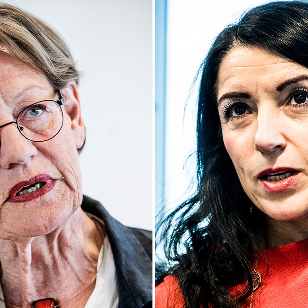Ville massera reportern – se fyra politiska vildar vi minns.