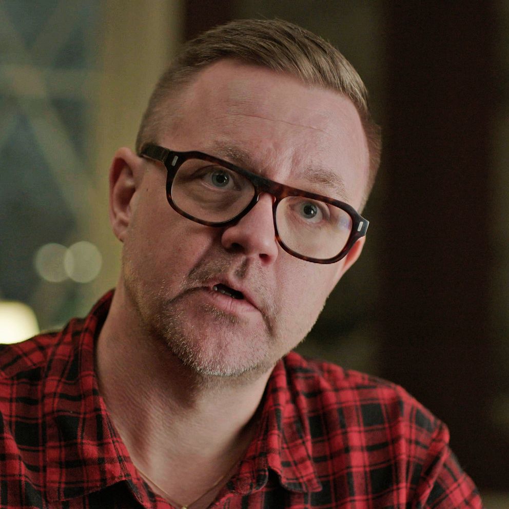 Fredrick Federleyberättar om relationen som ödelade hans karriär.