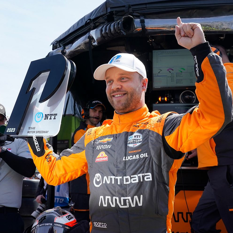 Felix Rosenqvist.