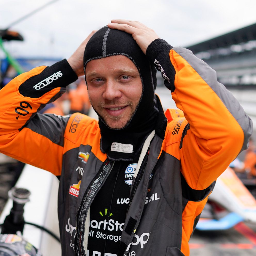 Felix Rosenqvist.