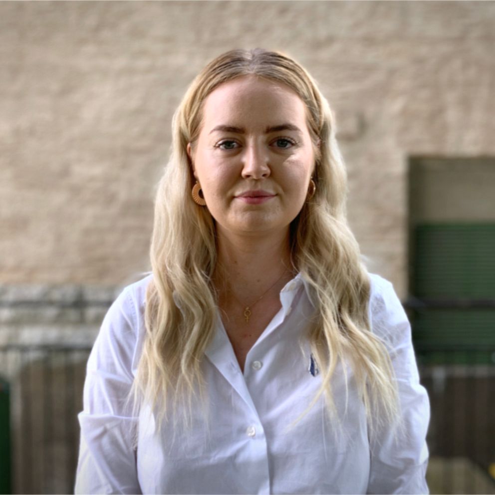 Lovisa Wieselgren Björkegren i Visby