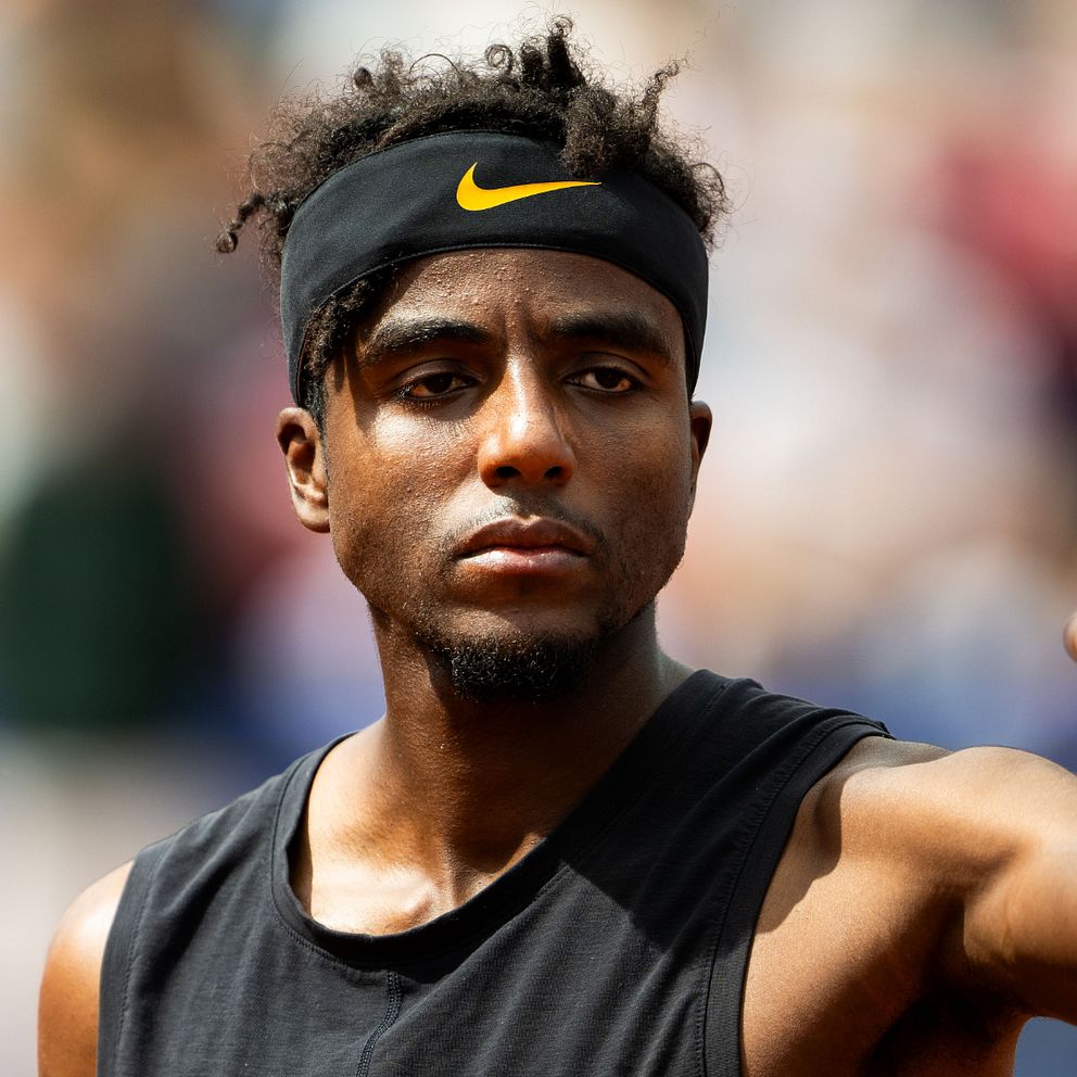 För första gången på länge ska Elias Ymer spela Davis Cup utan lillebror Mikael Ymer vid sin sida.
