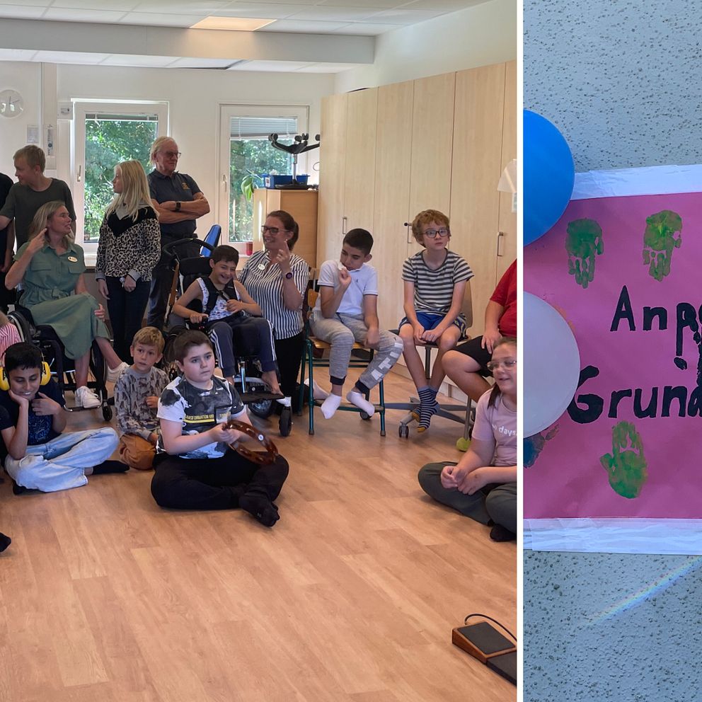 Firande står på agendan när den tidigare särskolan i Åstorp byter namn till anpassade grundskolan.