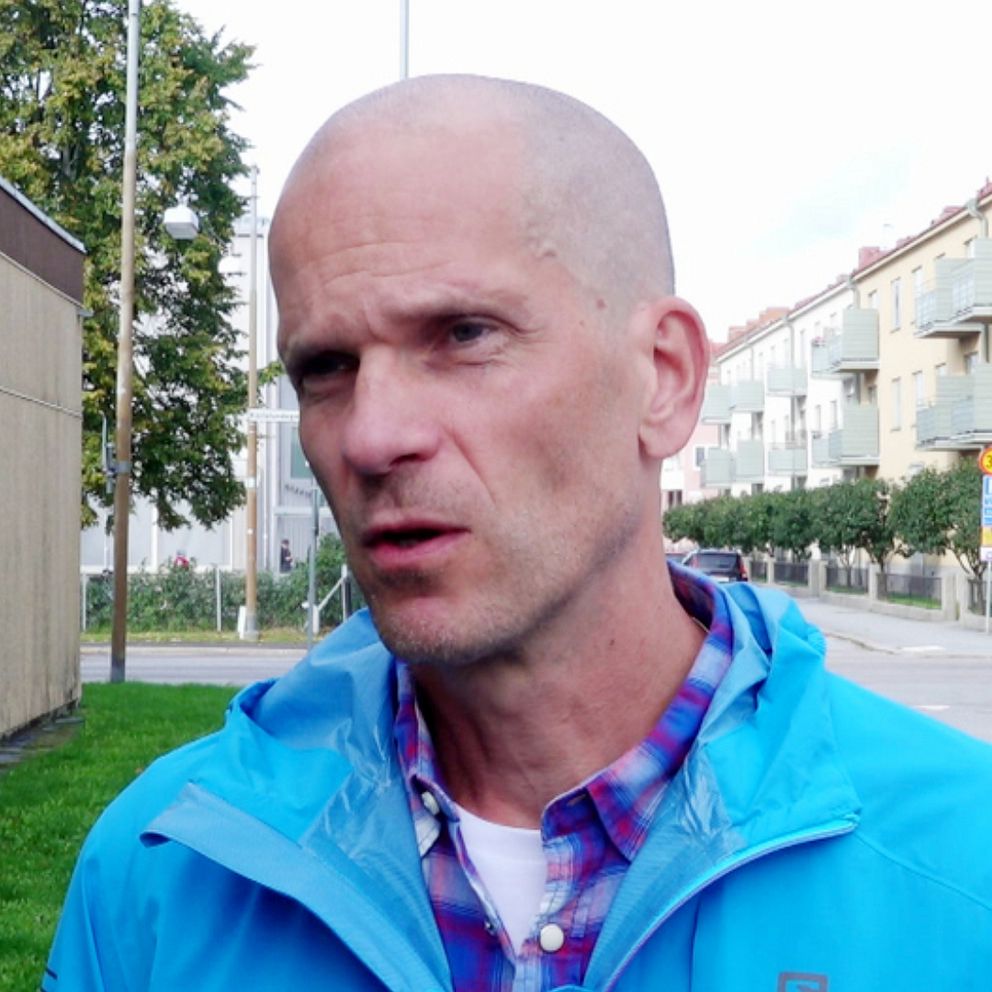 Erik Anfält , förhandlingsledare, Hyresgästföreningen.