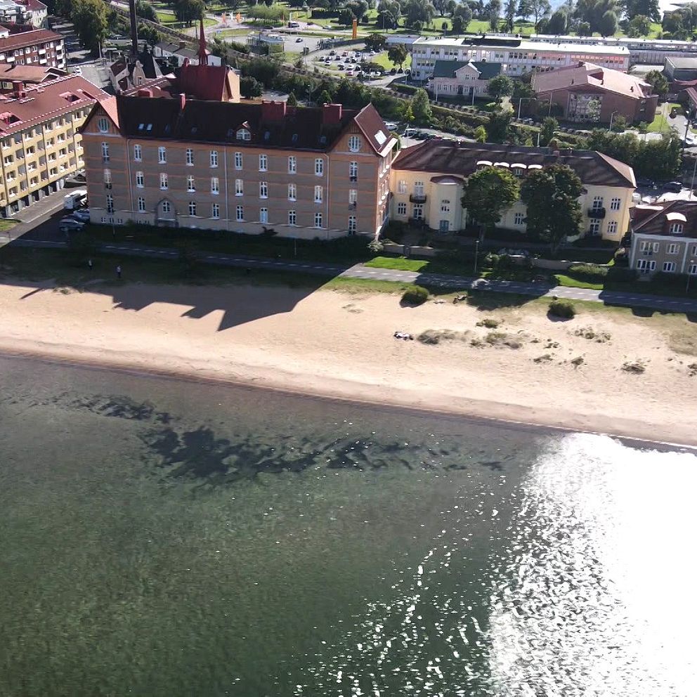 Vätterstranden i Jönköping