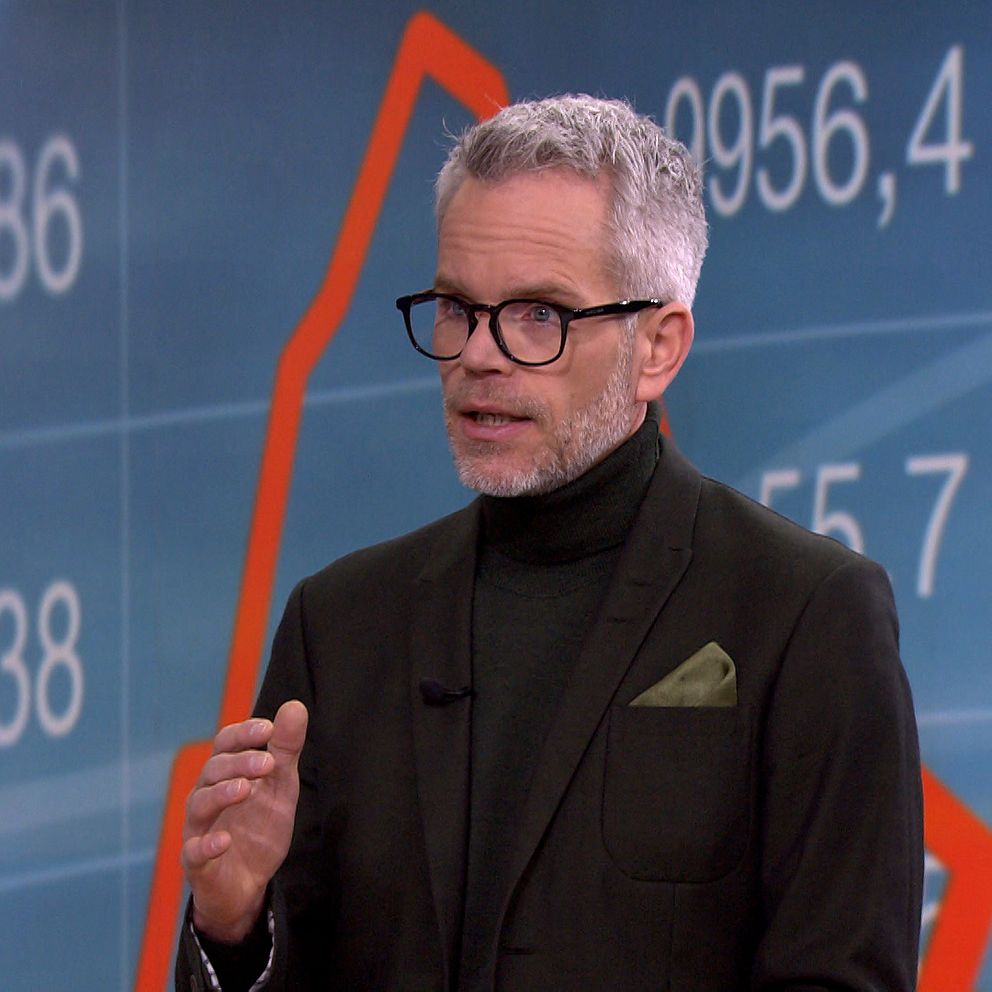 Ekonomikommentator Alexander Norén om nya inflationsbeskedet.