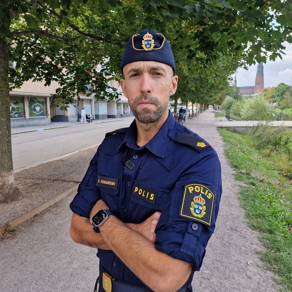 Polisen Om Trakasserier Vid Bostadss kande Vi Vet Att Det r Ett 