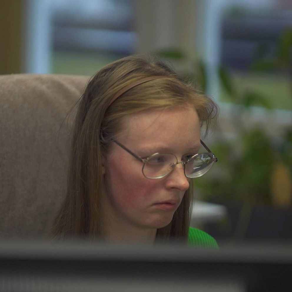 Alice Letell arbetar på regionen