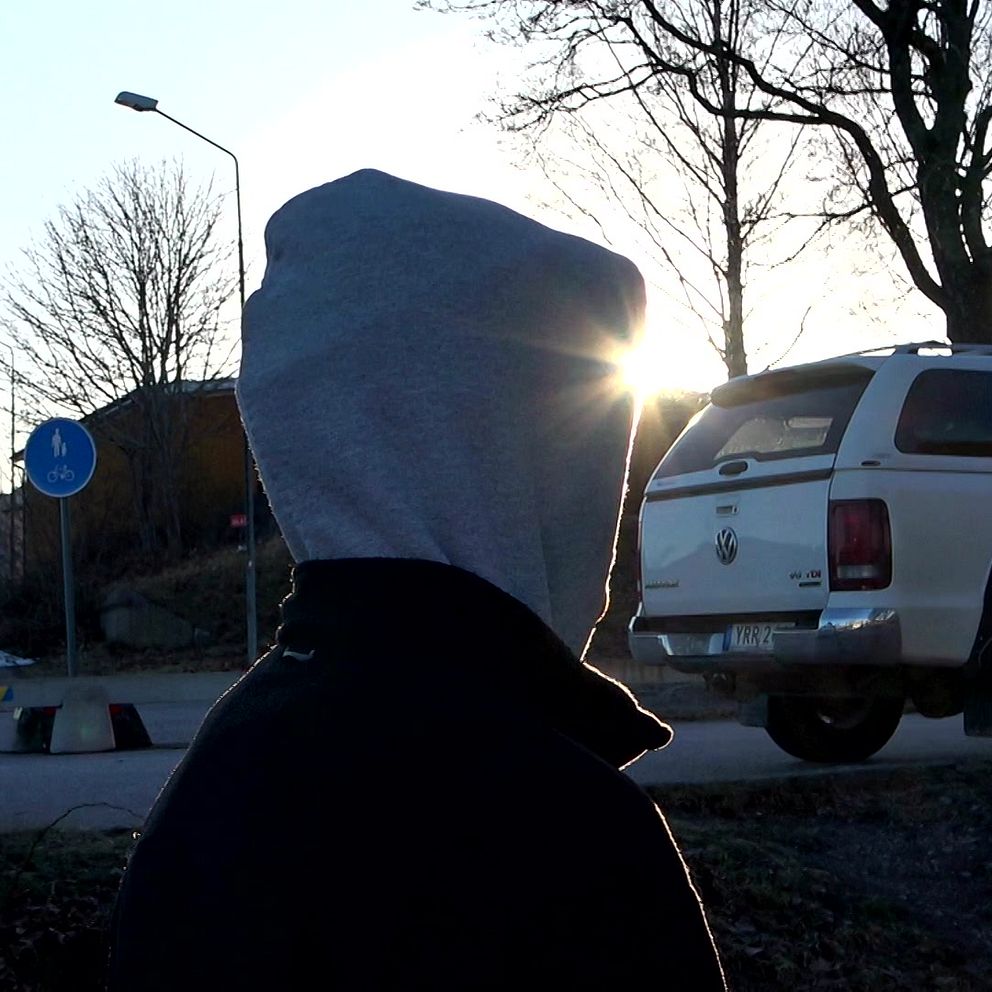 ”Leo” är anonym och berättar om sina skulder.