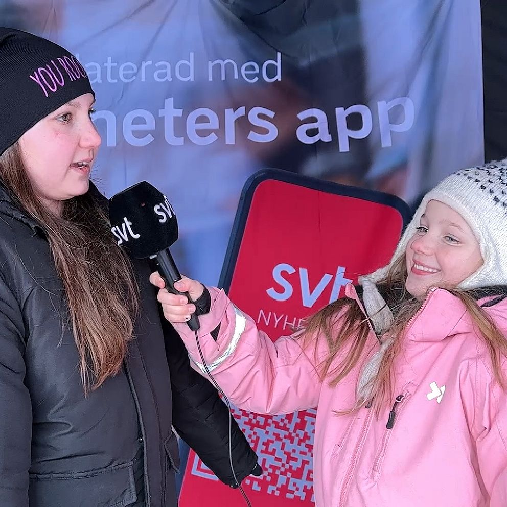 Kom på Melfest i Västerås – häng med SVT och klappa Bolibompadraken ...