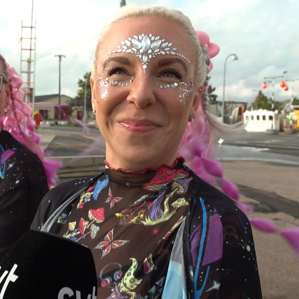 festivalbesökare