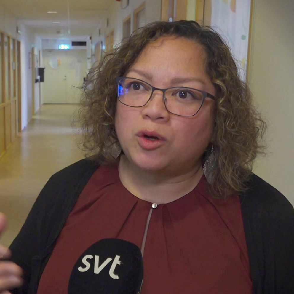 Jennifer Westher, hälso- och sjukvårdschef i Lekeberg