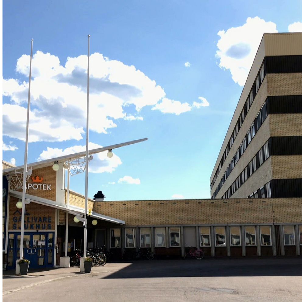 Marlene Helin om situationen på förlossningen i Gällivare
