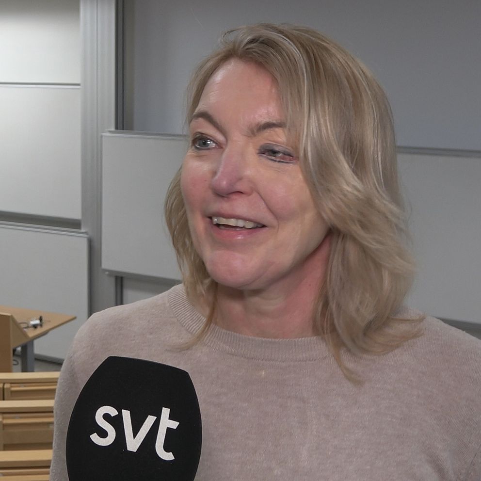 Åsa Hansson, nationalekonom.