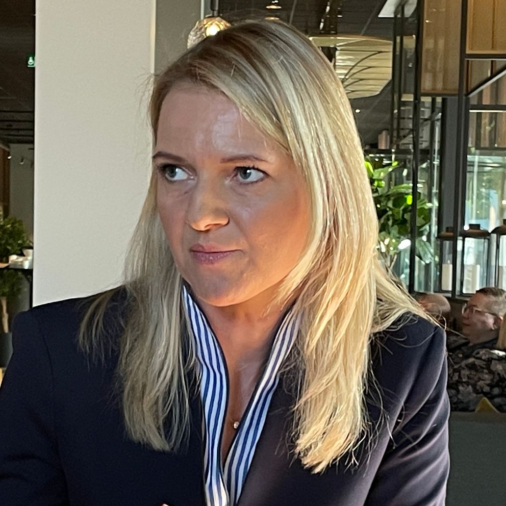 Alicja Kapica (M) lämnar Torsbodabolaget